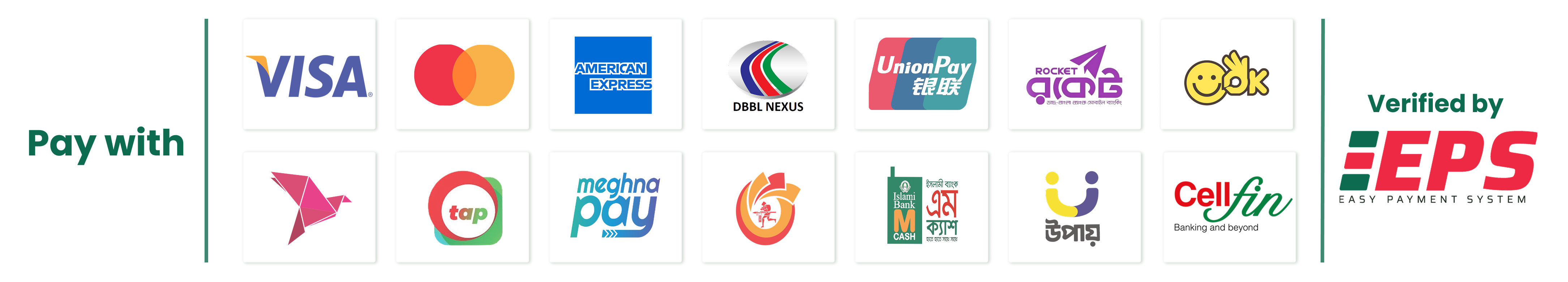 Payment Methods
